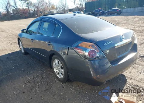 2012 Nissan Altima 2.5 S из США, поврежденный, VIN 1N4AL2AP4CC142783